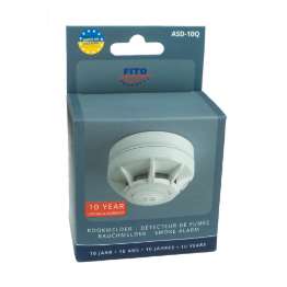 Afbeelding voor categorie Rookmelders